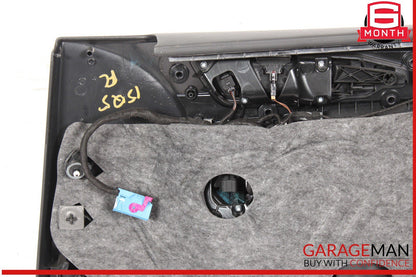 13-17 Audi Q5 SQ5 Front Left Driver Side Interior Door Panel Cover OEM