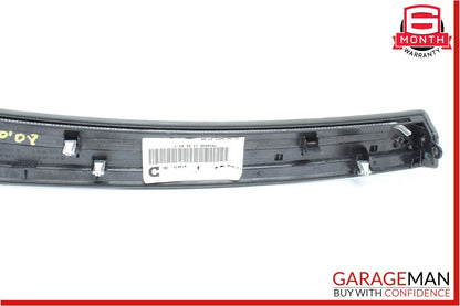 07-14 Mercedes W216 CL600 CL65 Dash Dashboard Moulding Trim Grey 2166800771 OEM