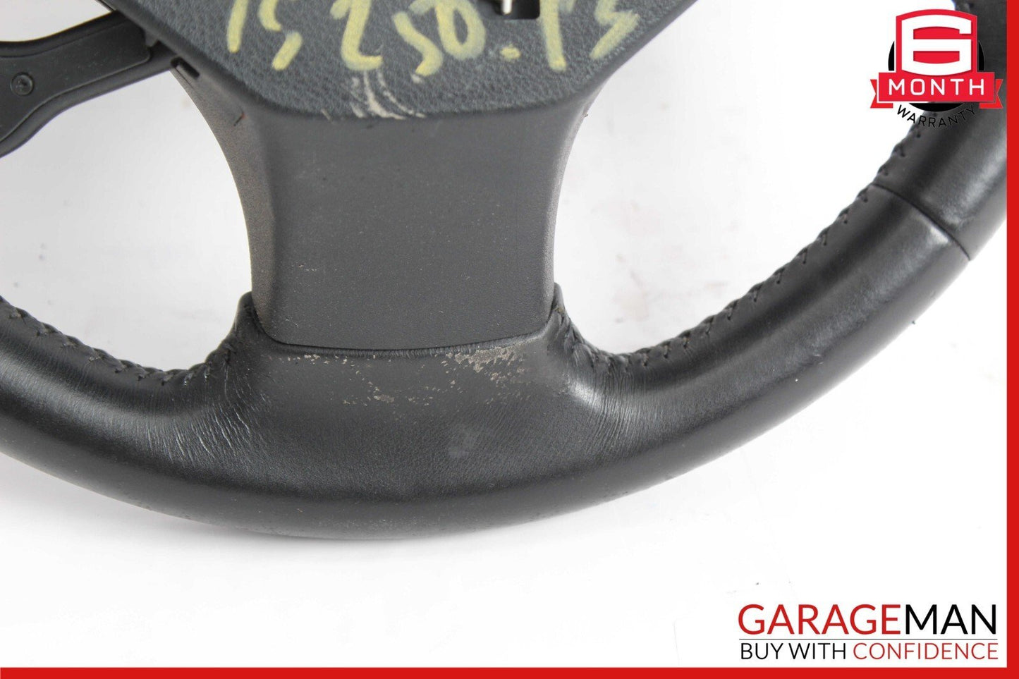 06-13 Lexus IS250 Leather Wrapped Steering Wheel  w/ Accessory Controls OEM