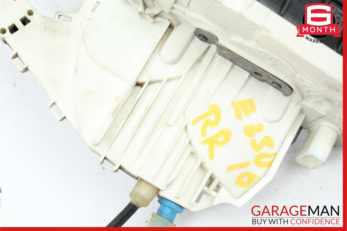 08-16 Mercedes E550 C350 E350 C63 AMG Rear Right Door Latch Lock Actuator