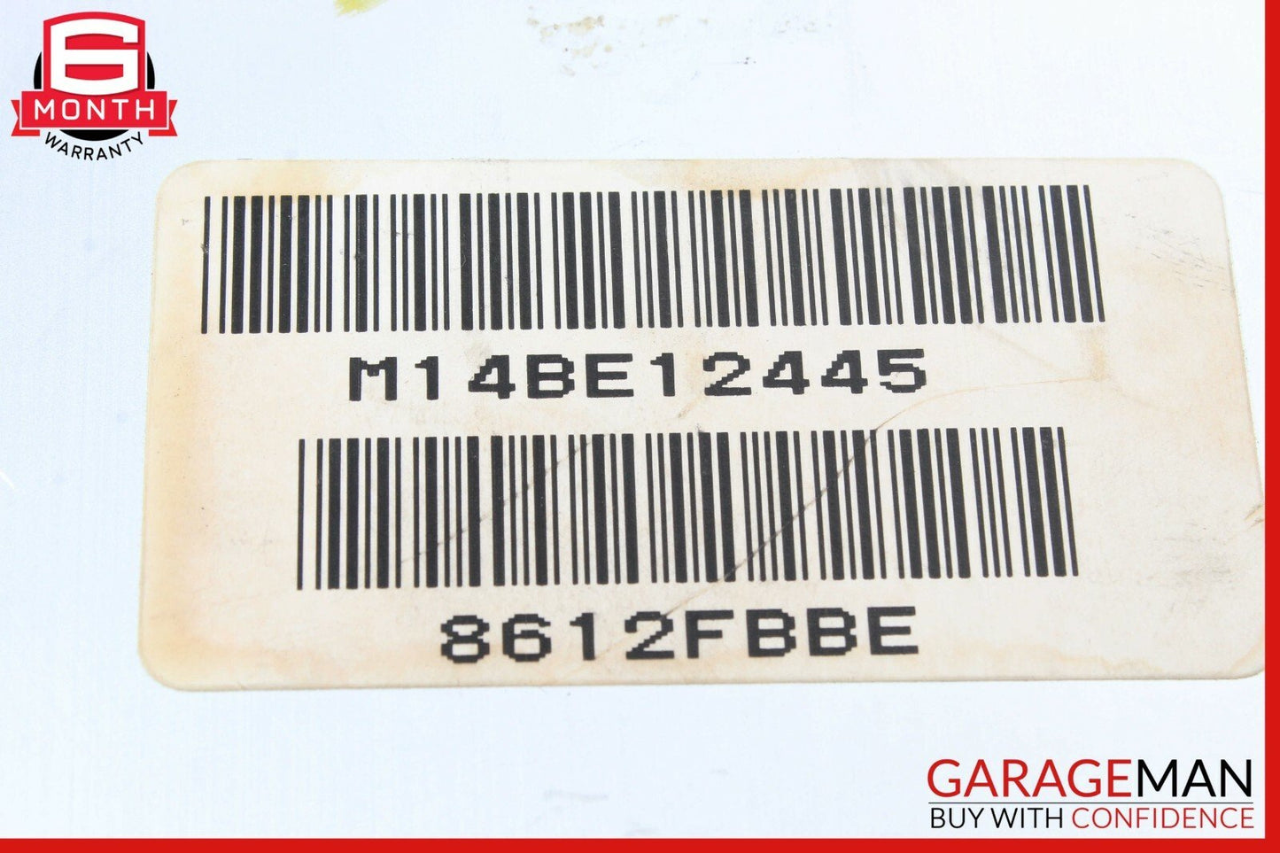 95-97 Mercedes W210 E300 Car Telephone Phone Communication Control Module Unit