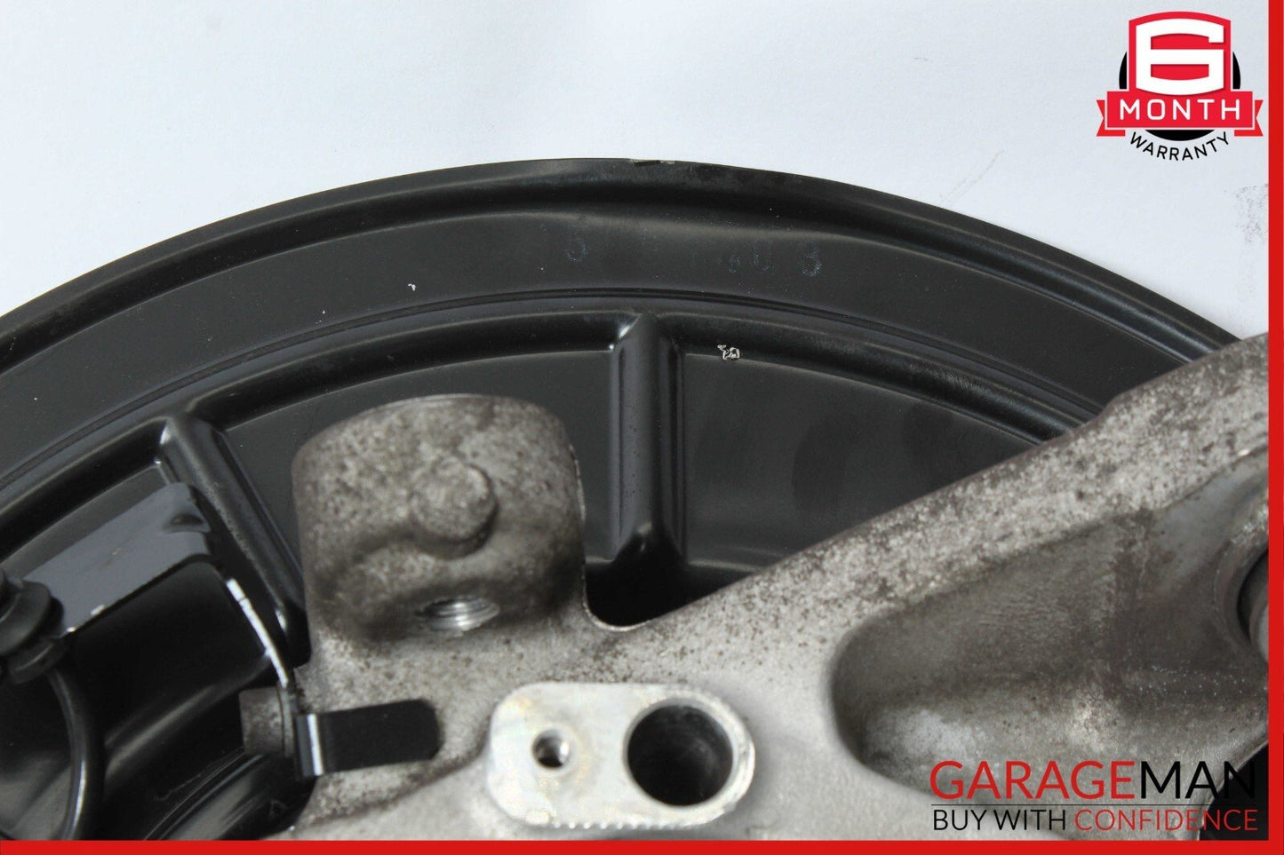 14-17 Maserati Ghibli Rear Left Driver Side Spindle Knuckle Hub Bearing OEM