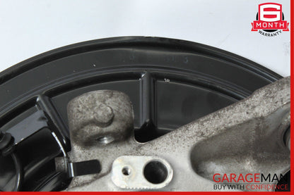 14-17 Maserati Ghibli Rear Left Driver Side Spindle Knuckle Hub Bearing OEM
