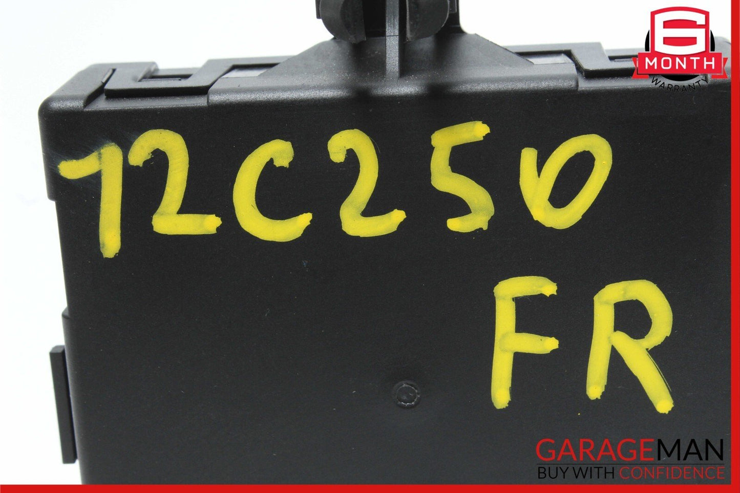 08-18 Mercedes W204 C250 C300 Front Right Side Door Control Module Unit OEM