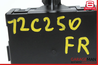 08-18 Mercedes W204 C250 C300 Front Right Side Door Control Module Unit OEM
