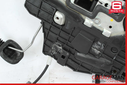07-14 Mercedes W221 S550 CL600 CL63 AMG Front Right Door Lock Latch Actuator OEM