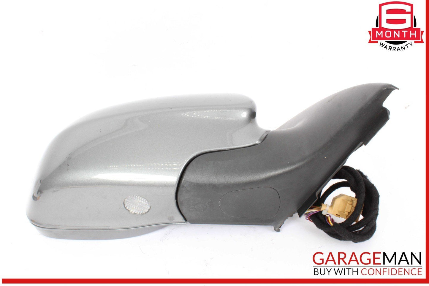 08-10 Porsche Cayenne S 957 Front Right Passenger Side Door Rear View Mirror OEM