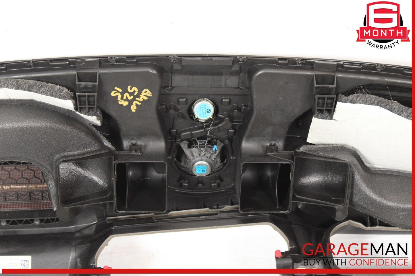 11-16 BMW F10 528i 535i 550i Front Dash Dashboard Instrument Panel Cover OEM