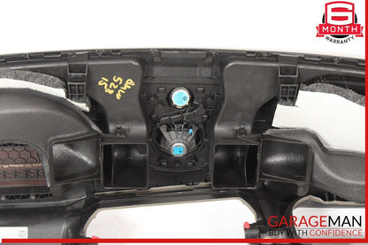 11-16 BMW F10 528i 535i 550i Front Dash Dashboard Instrument Panel Cover OEM