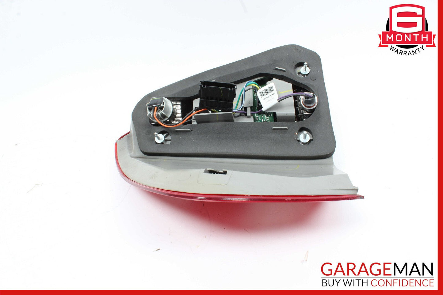 10-12 Mercedes X164 GL450 GL550 Rear Right Side Tail Light Lamp OEM