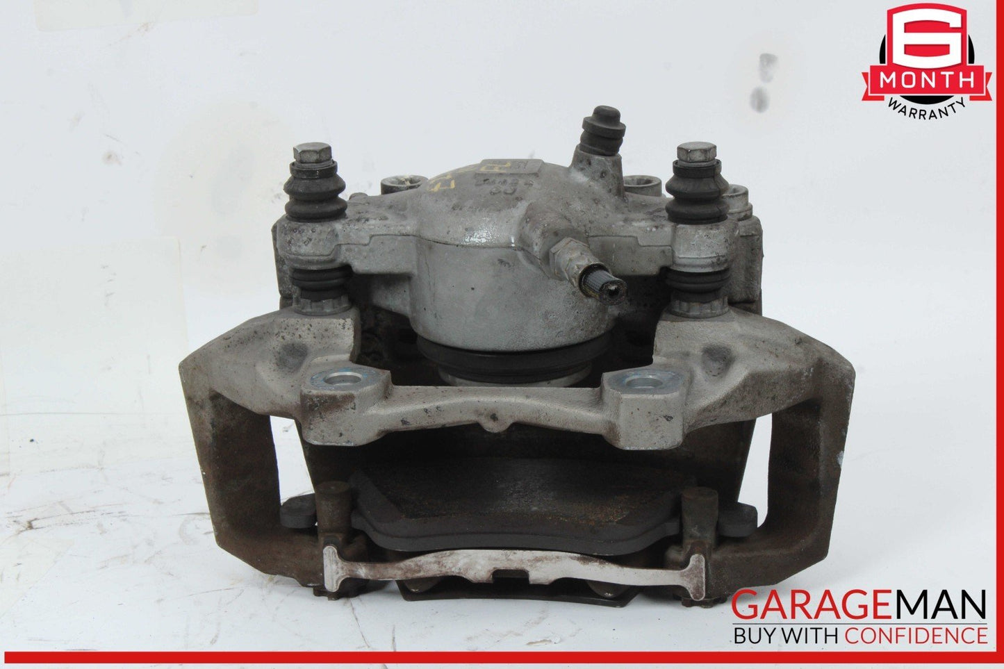 08-18 Mercedes W212 E250 CLS400 Front Brake Caliper Calipers Set of 2 Pc OEM