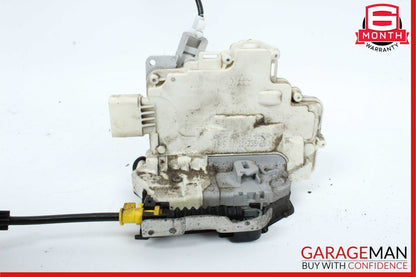 12-18 Audi A7 Rear Left Driver Side Door Lock Latch Actuator OEM