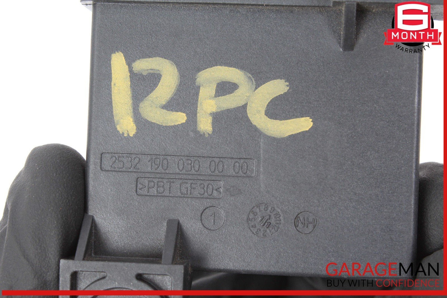 11-18 Porsche Cayenne 958 Tire Pressure Monitoring System TPMS Control Module
