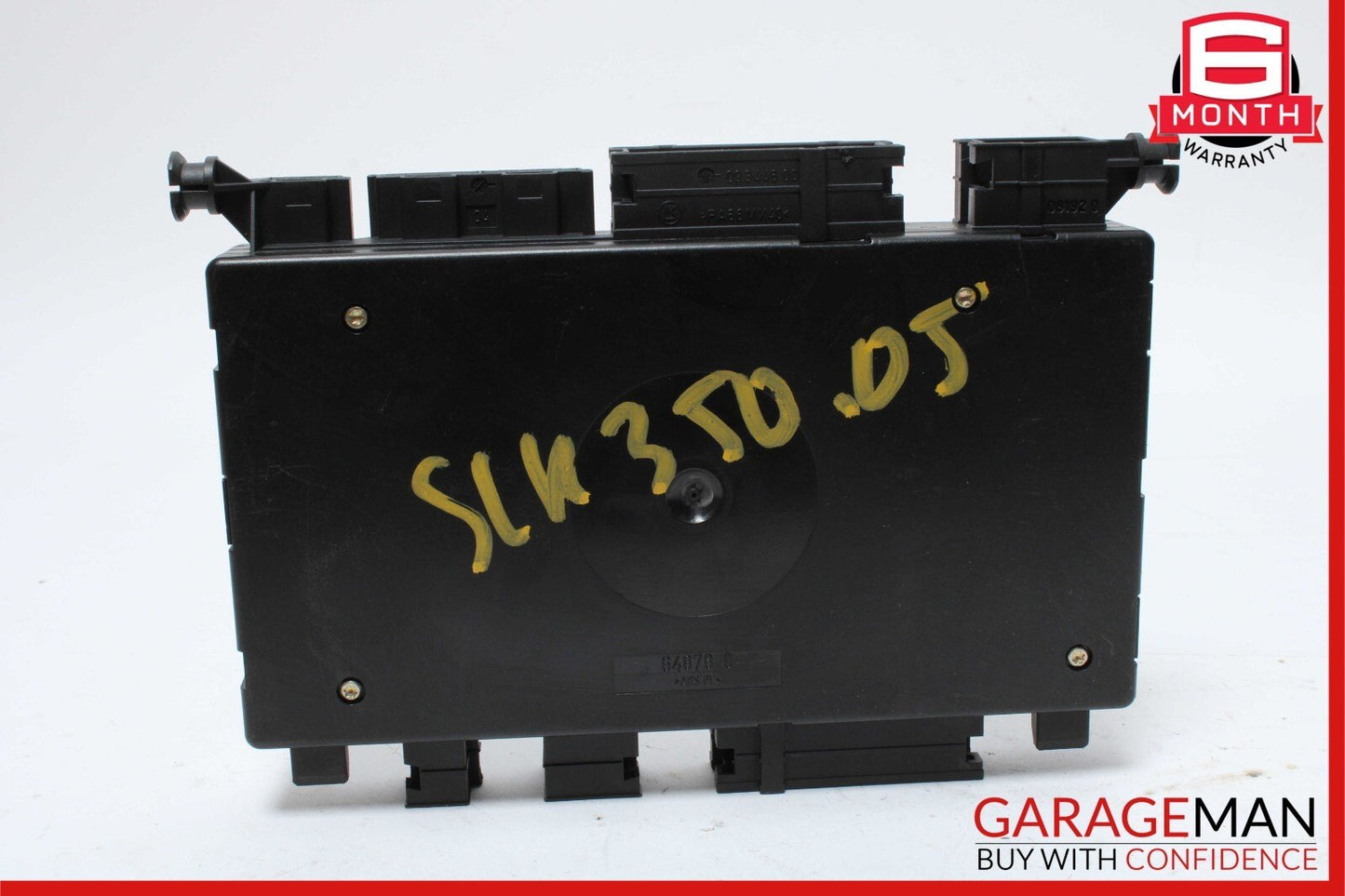 03-12 Mercedes SLK350 E350 CLS550 E320 GL450 Front Left Seat Control Module Unit