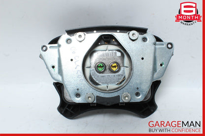 03-12 Mercedes CLS500 G500 CLK500 E350 SL500 Steering Wheel Airbag Air Bag Black