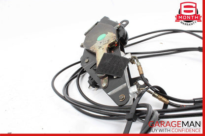05-08 Chrysler Crossfire Convertible Rear Storage Cover Latch Cylinder Assembly