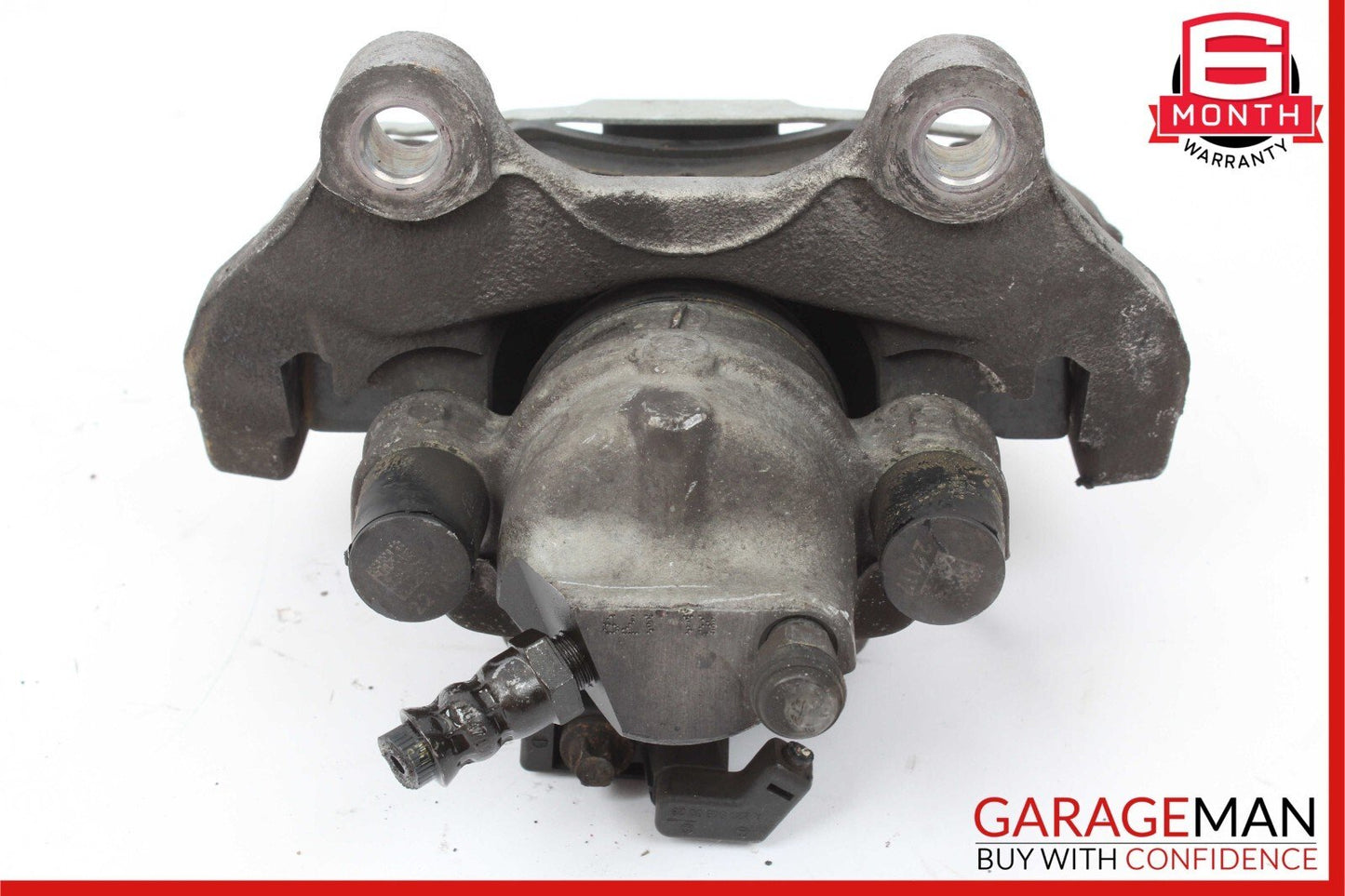 08-15 Mercedes W204 C350 Rear Left & Right Side Brake Caliper Calipers Set of 2