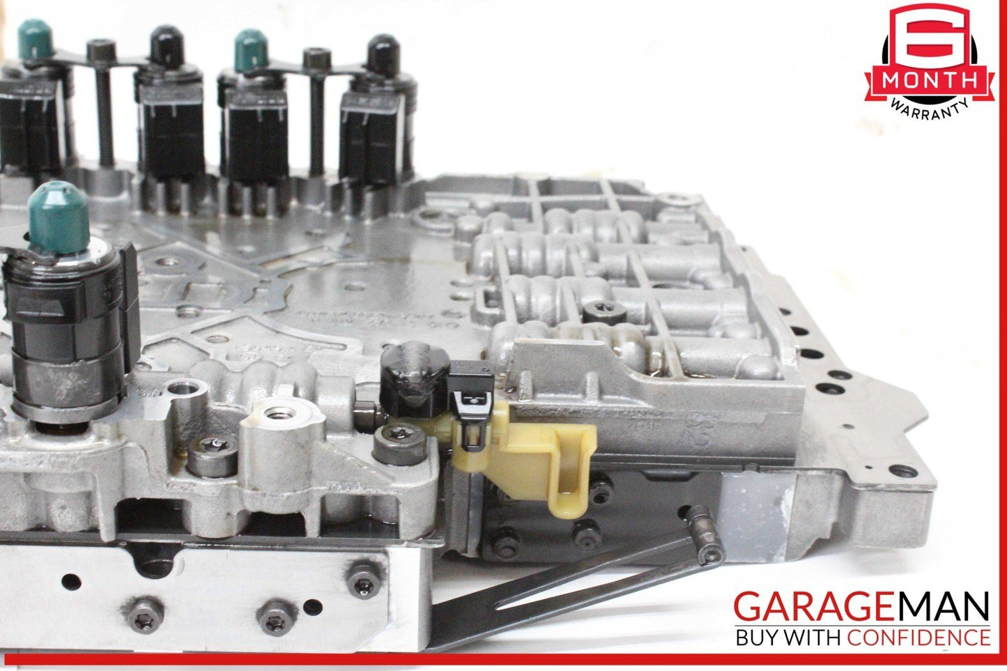 Mercedes X164 GL450 E350 CL550 7G Tronic Transmission Valve Body 2122771201 OEM
