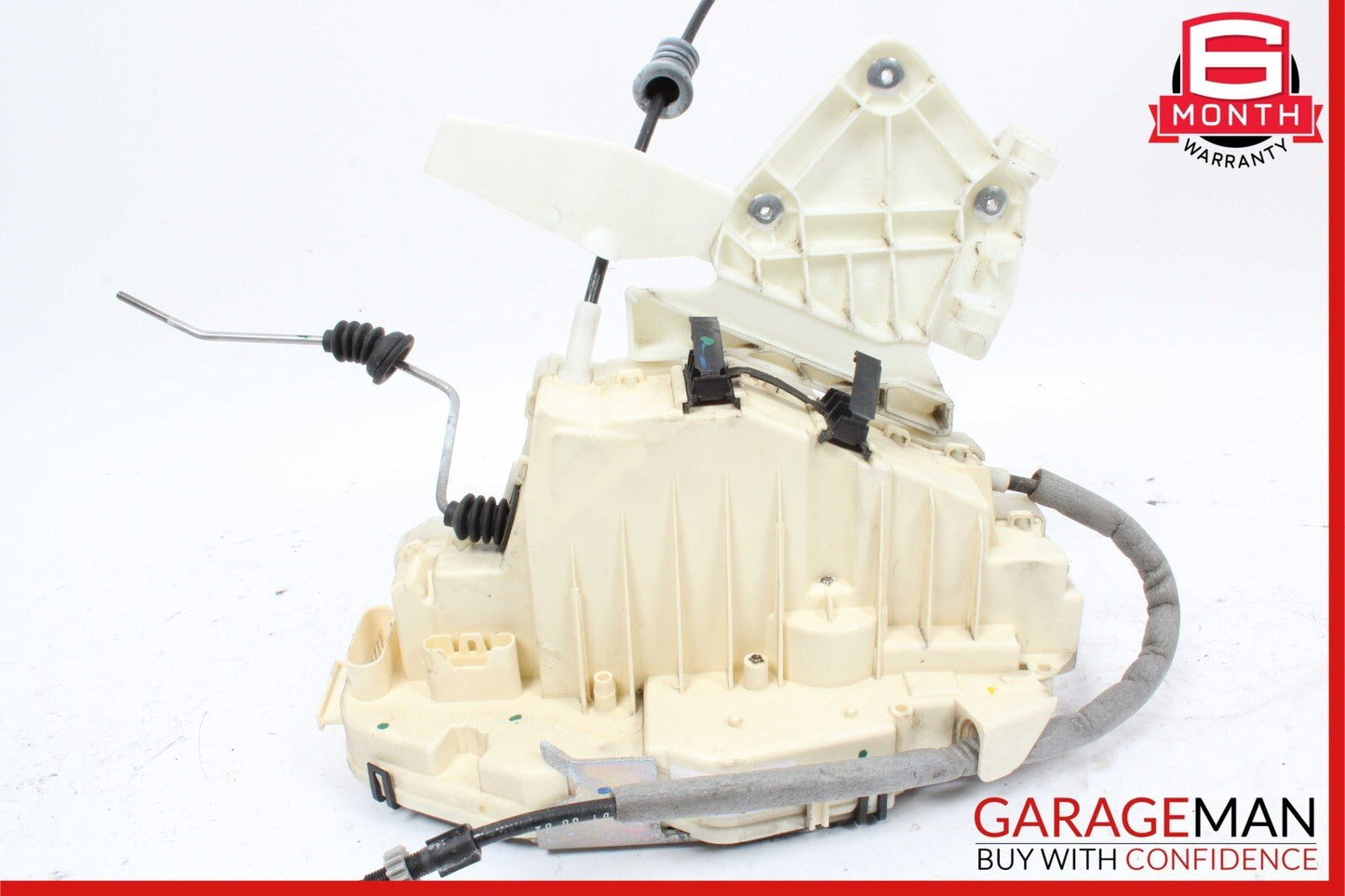 07-13 Mercedes W221 S550 S450 Rear Right Door Lock Latch Actuator 2217301235 OEM
