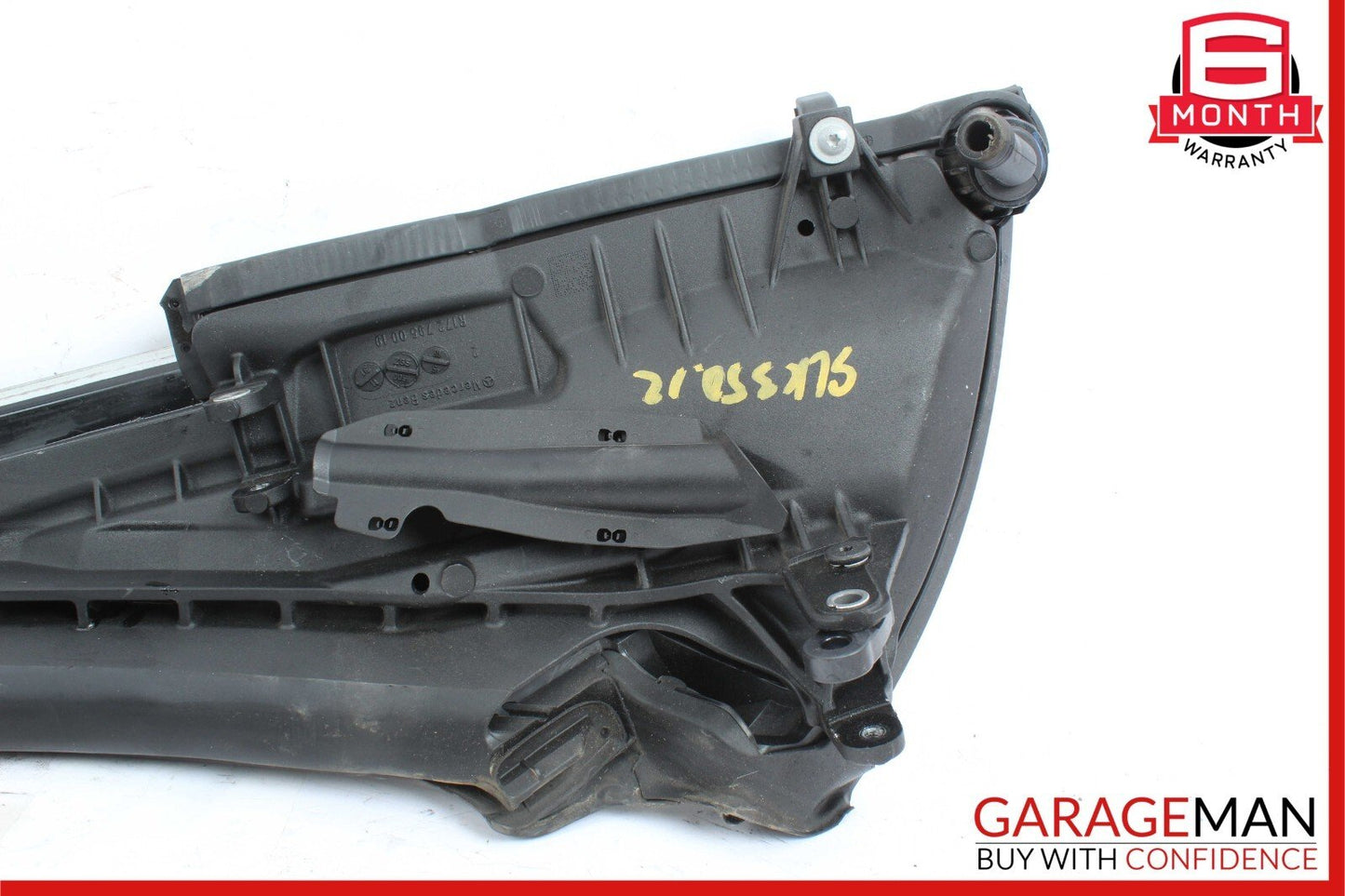 12-20 Mercedes R172 SLK350 SLK250 Convertible Top Right C Pillar Brace Support