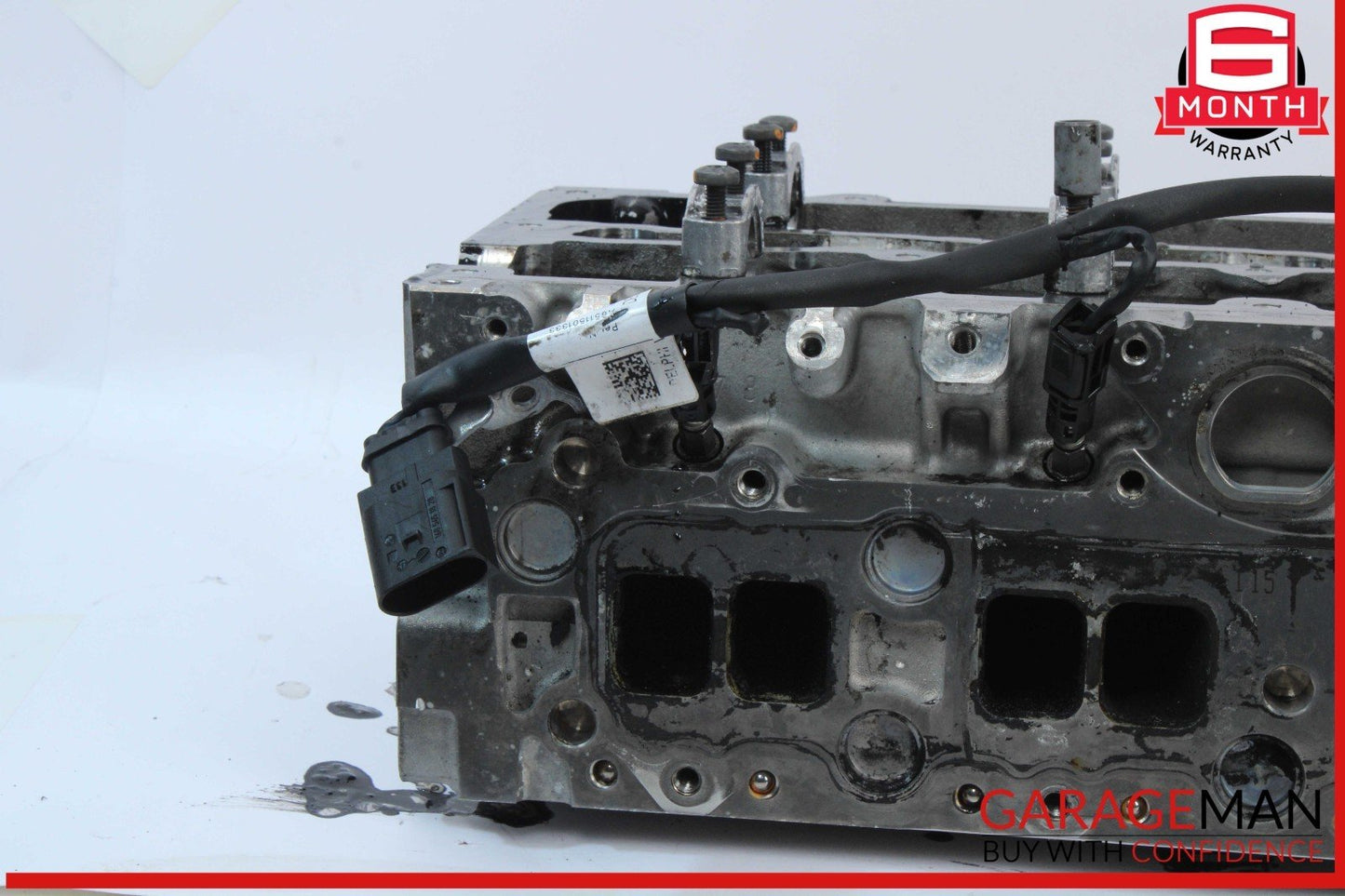 13-16 Mercedes X204 GLK250 E250 Engine Cylinder Head OEM