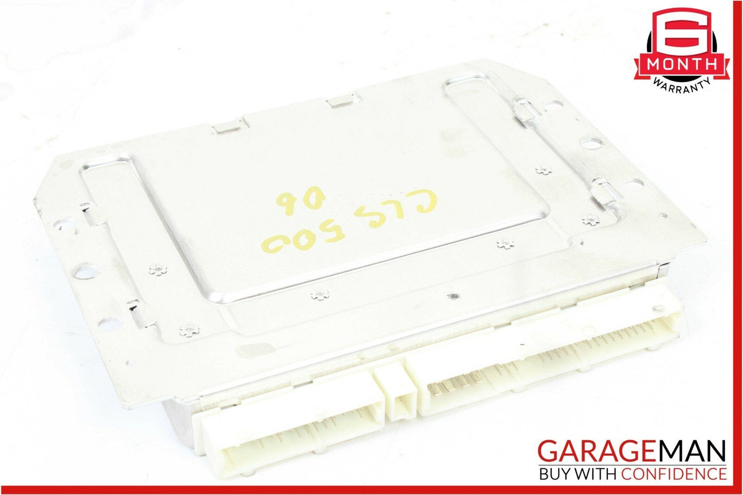 06-11 Mercedes W219 CLS500 CLS55 AMG Airmatic Air Suspension Control Module OEM