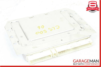 06-11 Mercedes W219 CLS500 CLS55 AMG Airmatic Air Suspension Control Module OEM