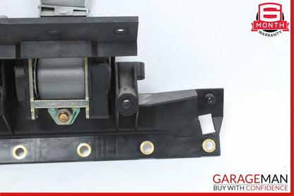 03-08 Mercedes R230 SL500 Rear Right Seat Belt Retractor Speaker Luggage Assy