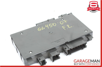 03-11 Mercedes GL450 CLS500 ML350 Front Right Side Under Seat Control Module OEM