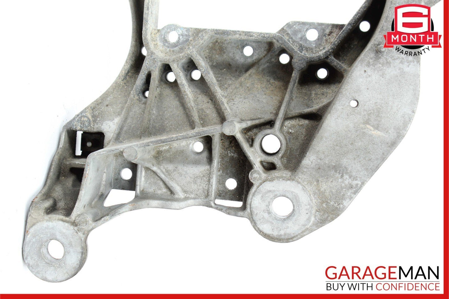 12-18 Audi A7 Transmission Brace Automatic Gearbox Support Mount Bracket OEM