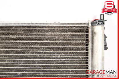01-05 Mercedes W209 CLK500 C230 Engine Cooling Radiator AC A/C Condenser Assy