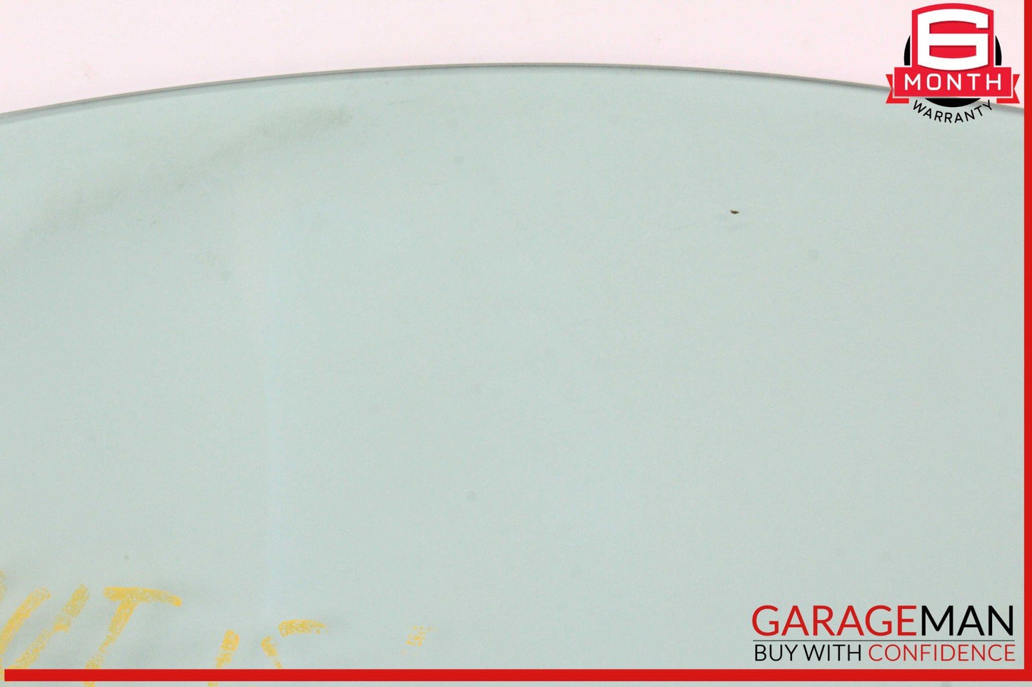 11-24 Mitsubishi Outlander Sport Front Left Door Window Glass OEM