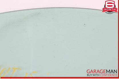 11-24 Mitsubishi Outlander Sport Front Left Door Window Glass OEM