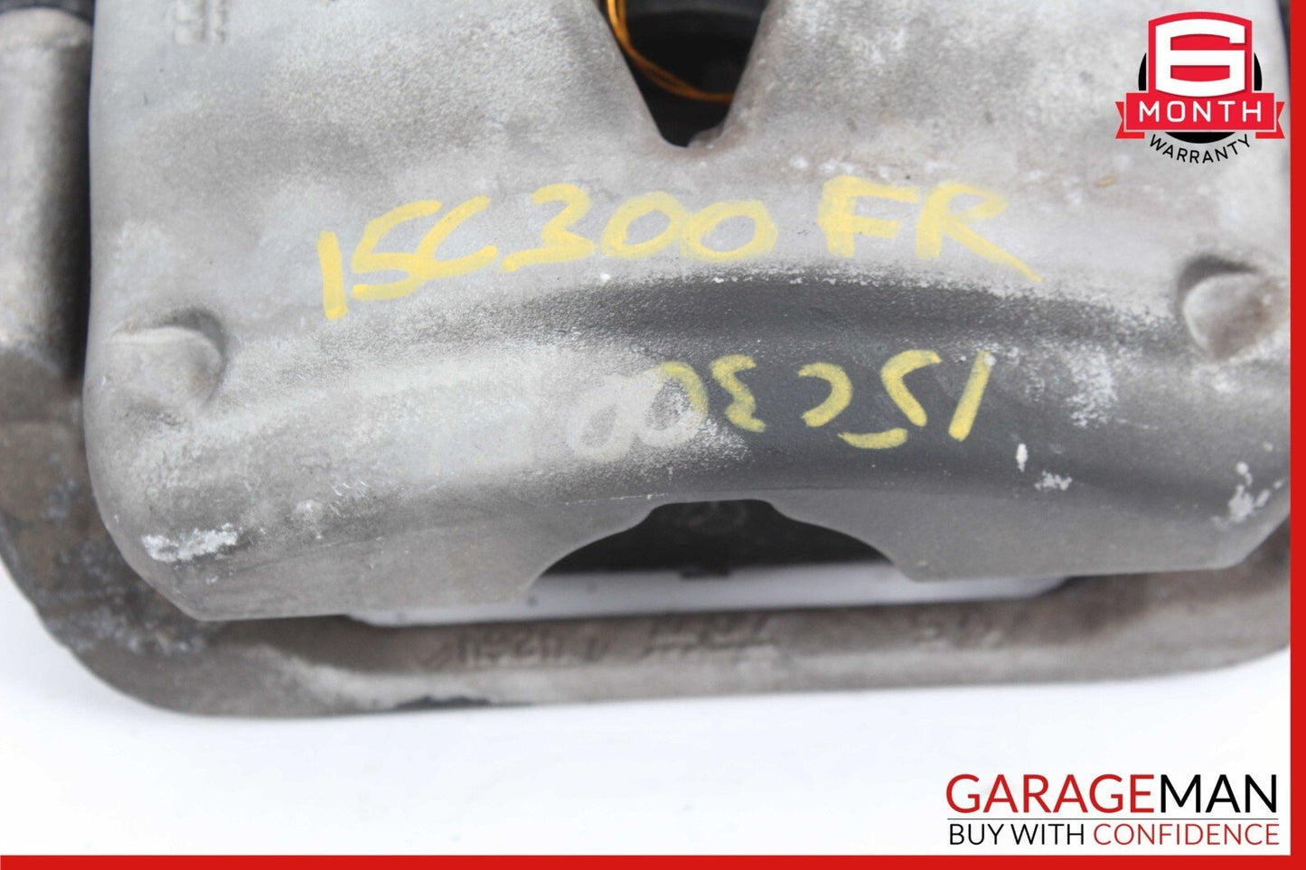 15-20 Mercedes W205 C300 C350e Front Left & Right Brake Calipers Set of 2 Pc OEM