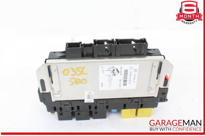 03-12 Mercedes R230 SL500 SL55 AMG Front Left SAM Fuse Box Control Module OEM