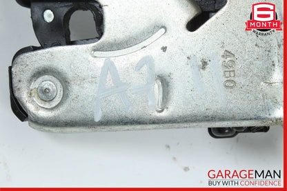 12-18 Audi A7 Rear Tailgate Trunk Lid Latch Lock Actuator OEM
