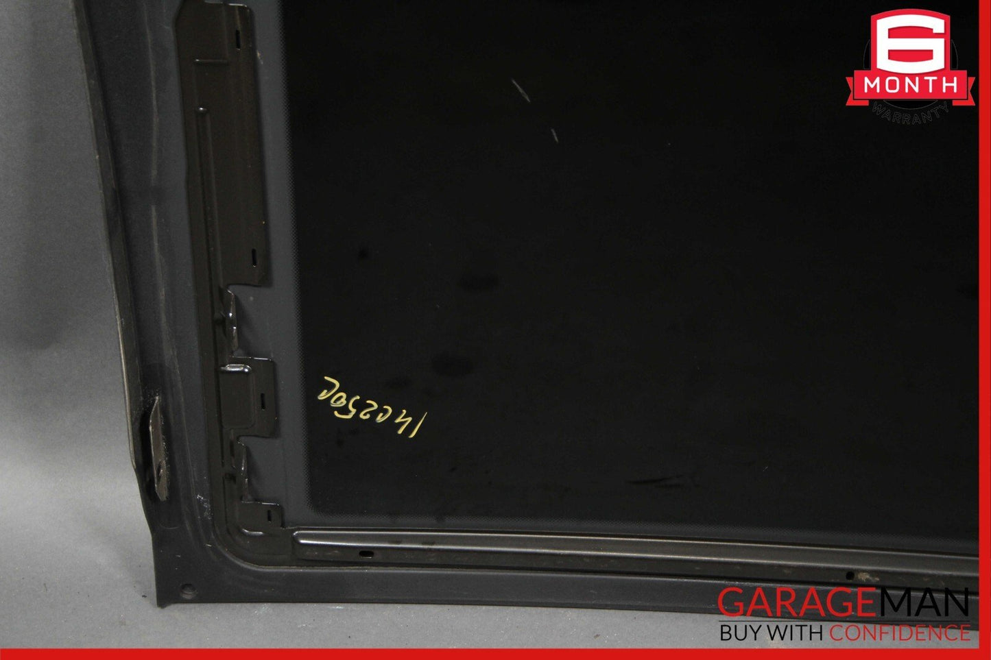 10-17 Mercedes W204 C250 C350 E400 E550 Coupe Center Middle Panoramic Roof Glass