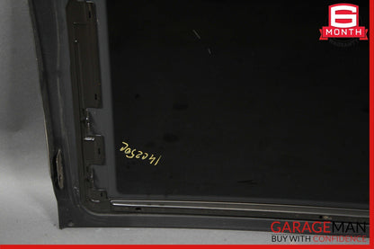 10-17 Mercedes W204 C250 C350 E400 E550 Coupe Center Middle Panoramic Roof Glass