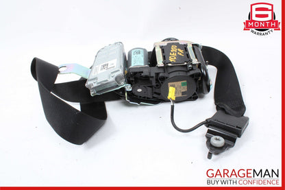 10-13 Mercedes W212 E350 E550 Front Right Seat Belt Seatbelt Retractor Black OEM