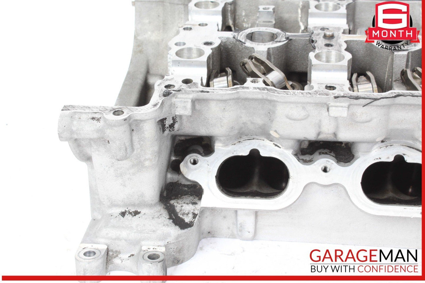 05-12 Mercedes W164 ML350 Right Side Engine Motor Cylinder Head 2720161501 OEM