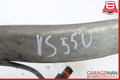 07-14 Mercedes W221 S550 CL550 Front Left Wheel Carrier Spindle Knuckle Hub OEM