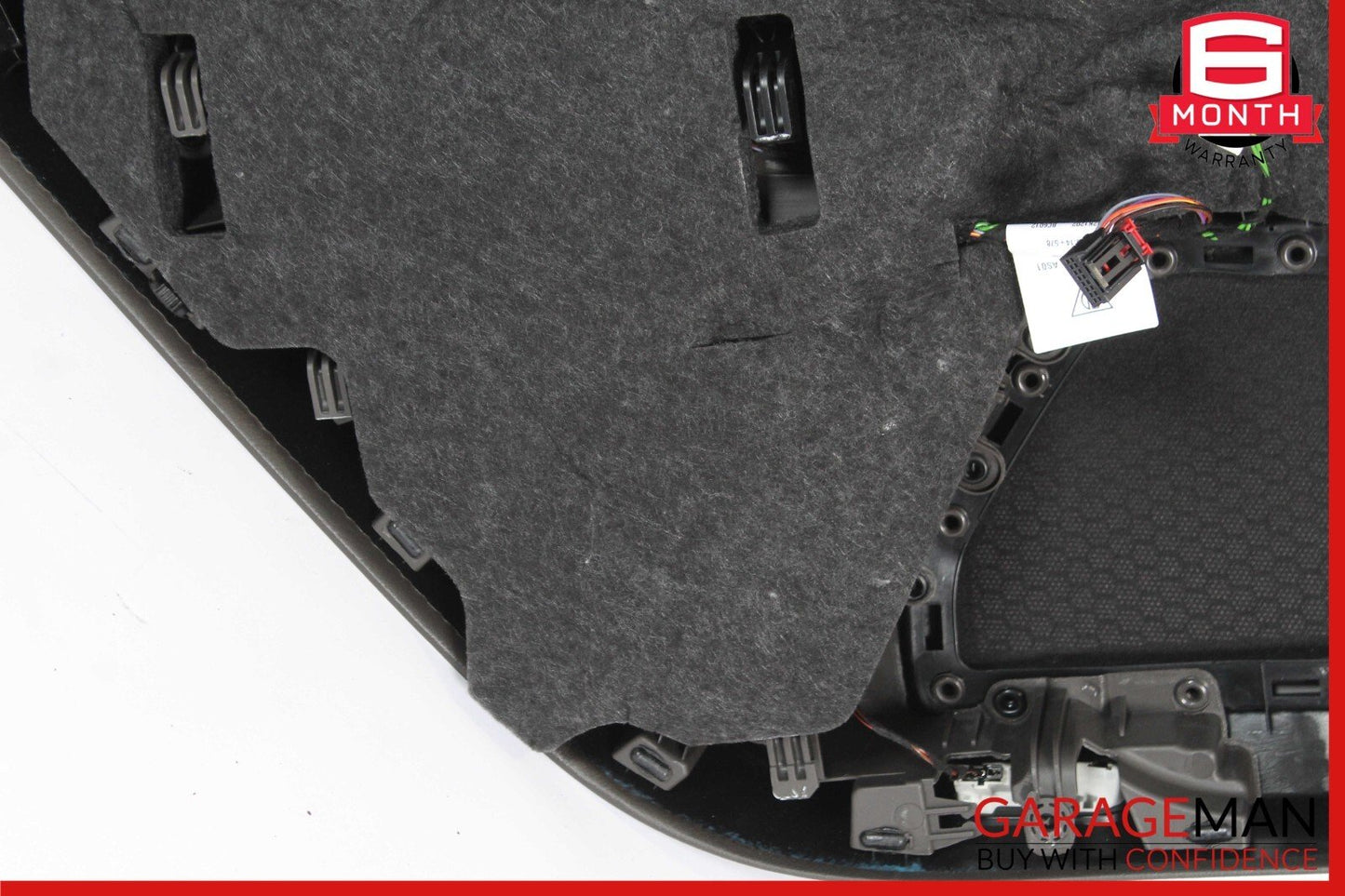 15-23 Porsche Macan Rear Right Passenger Side Interior Door Panel Assembly OEM