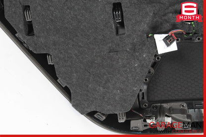 15-23 Porsche Macan Rear Right Passenger Side Interior Door Panel Assembly OEM