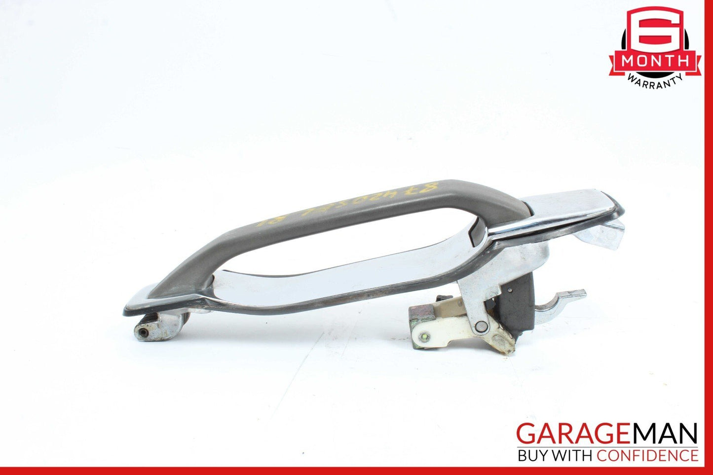 86-91 Mercedes W126 420SEL 560SEL Rear Left Side Exterior Door Handle OEM