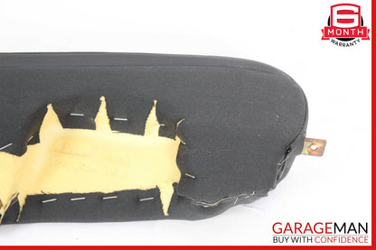10-17 Audi S5 Rear & Left Interior Seat Bolster Cushion Cover Set OEM