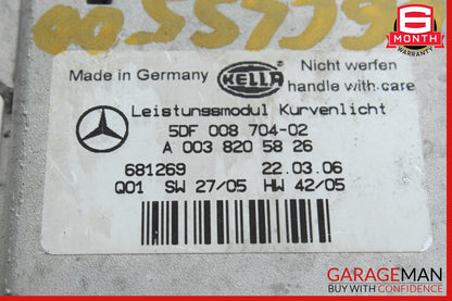 03-11 Mercedes W219 CLS550 E350 GL450 Headlight Xenon HID Ballast OEM