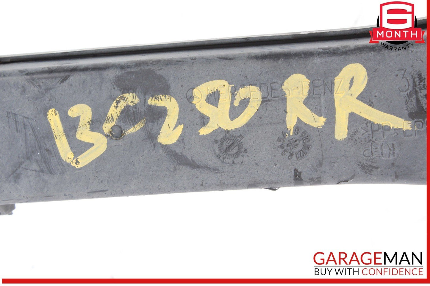 08-17 Mercedes W204 C250 E350 Rear Left or Right Side Lower Thrust Control Arm