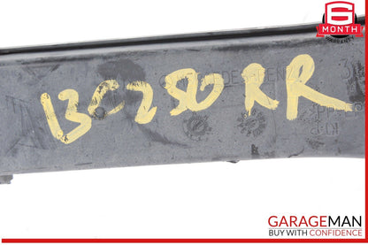 08-17 Mercedes W204 C250 E350 Rear Left or Right Side Lower Thrust Control Arm