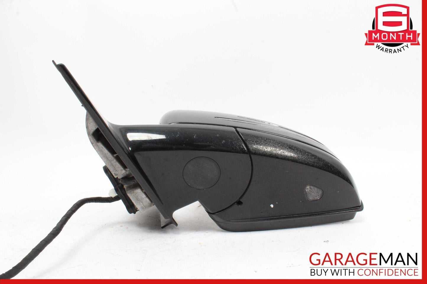 10-13 Mercedes W212 E350 E500 Front Left Side Mirror Door Rear View OEM