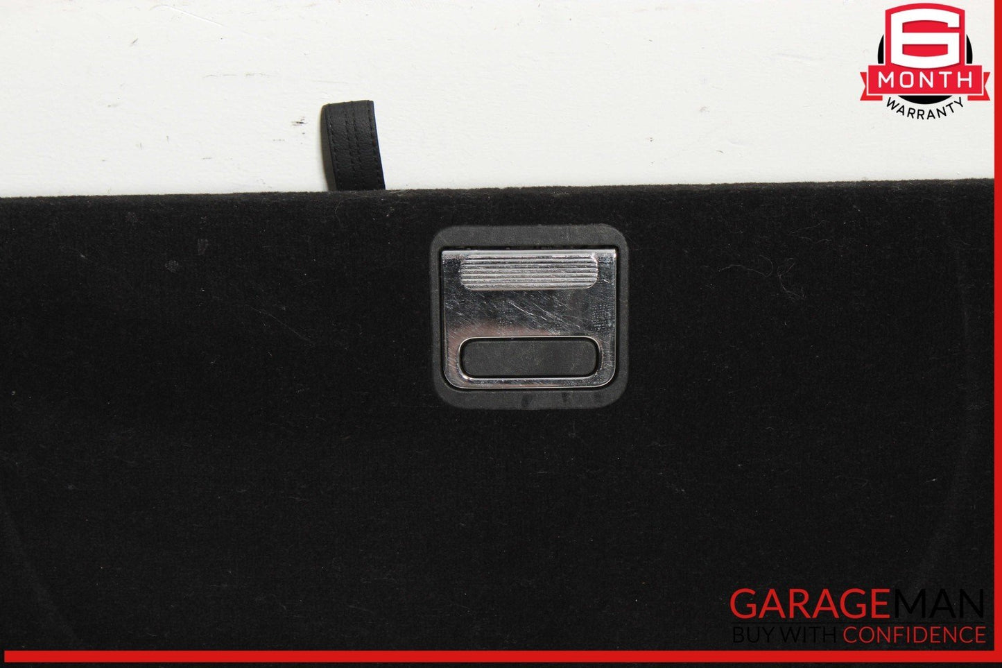 11-16 Mercedes W212 E350 E400 Wagon Rear 3RD Row Seat Bottom Lower Cushion OEM